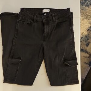 Studio Blue Dark Denim Pants